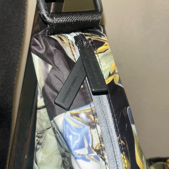 Unique PUMA Hussein Chalayan Dual Zipper Backpack - Picture 4 of 14